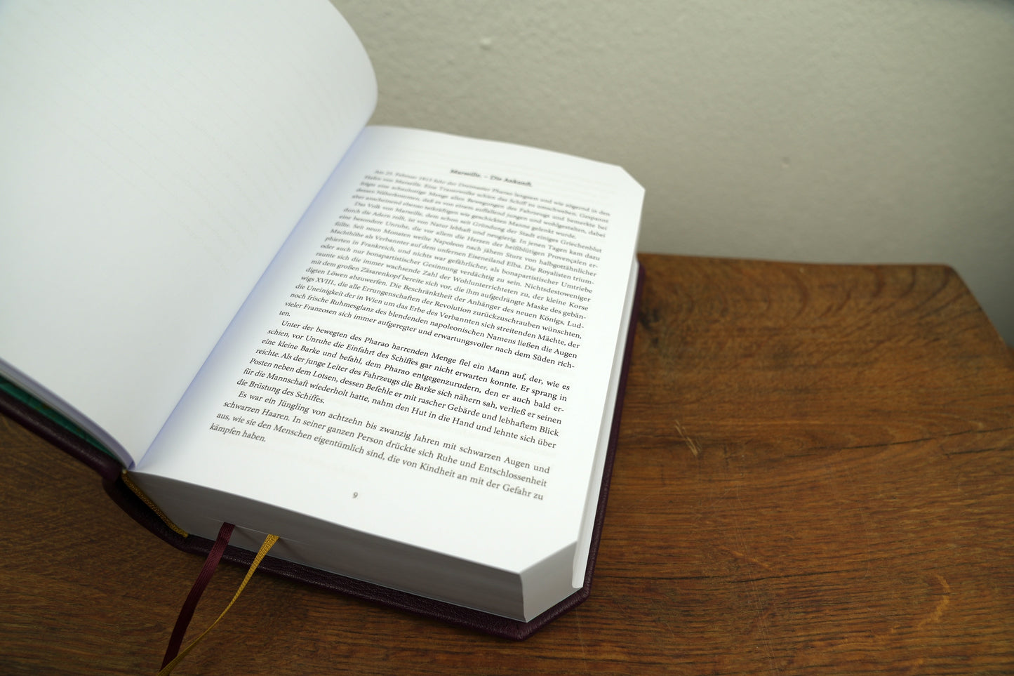 Der Graf von Monte Christo – Alexandre Dumas