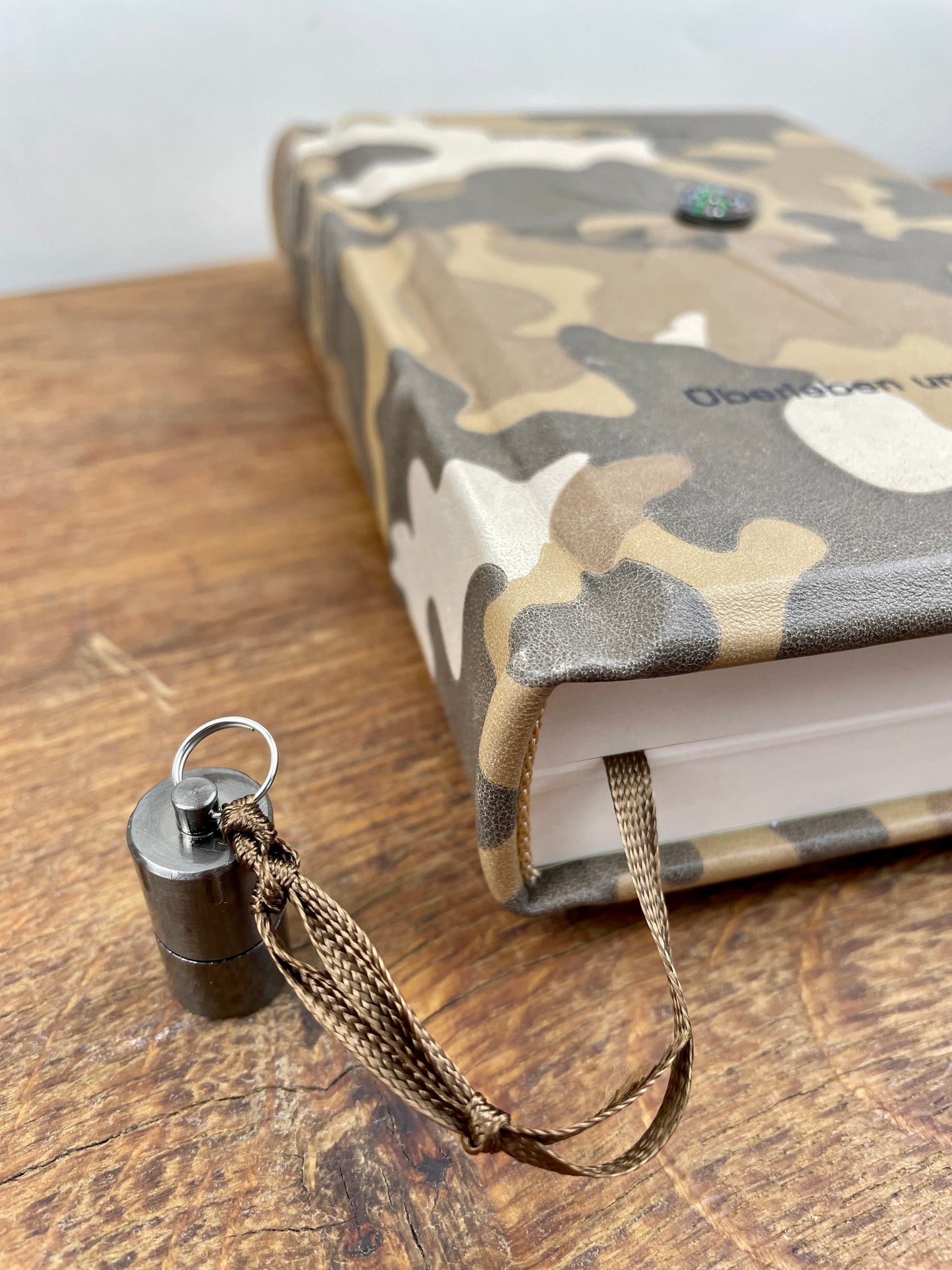Rüdiger Nehberg - Das Survival-Handbuch: Überleben ums Verrecken