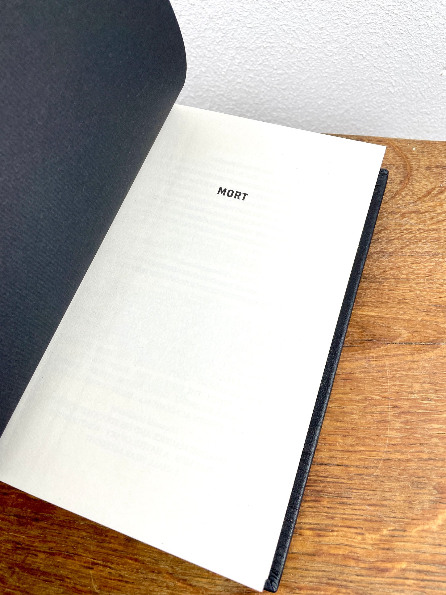 Terry Pratchett – Death Series (Rebound Edition, Einzelstück)