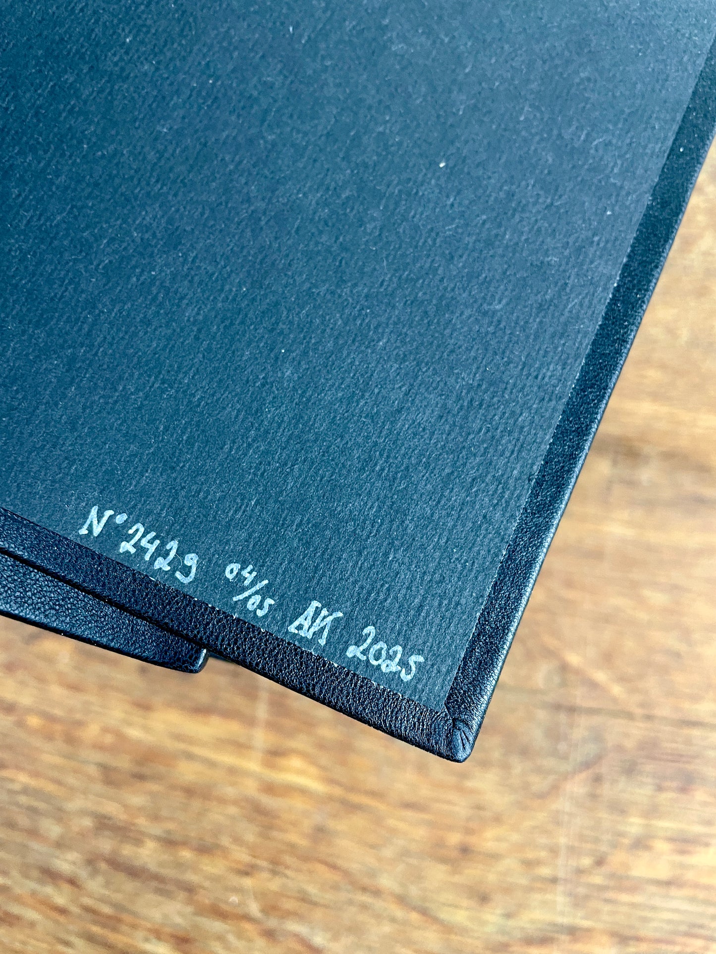Terry Pratchett – Death Series (Rebound Edition, Einzelstück)