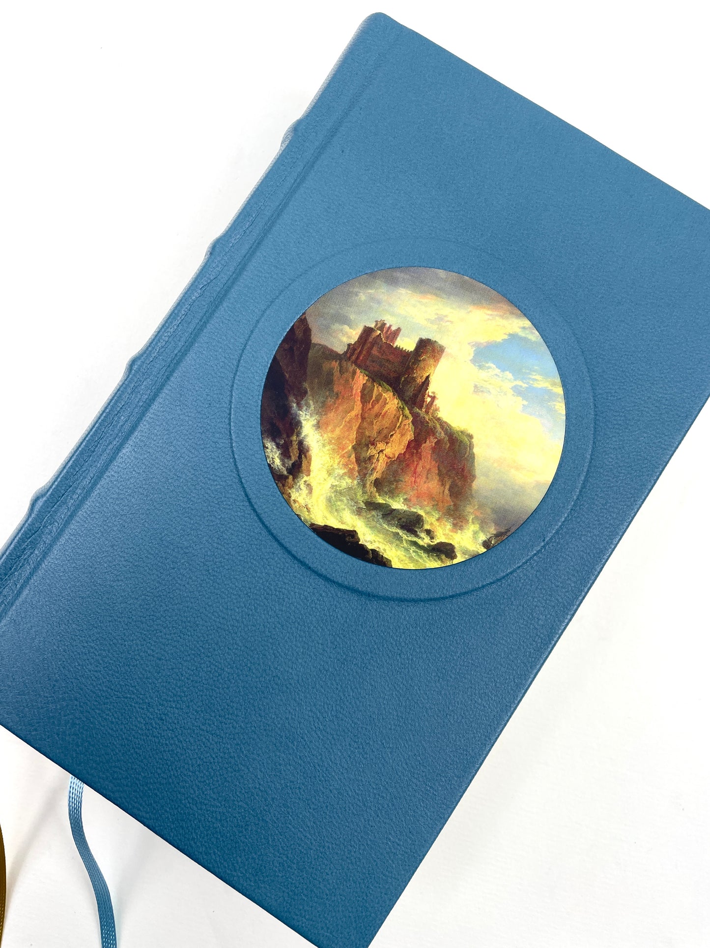 Der Graf von Monte Christo - Alexandre Dumas - ungekürzte Fassung - Ledereinband auf Bestellung