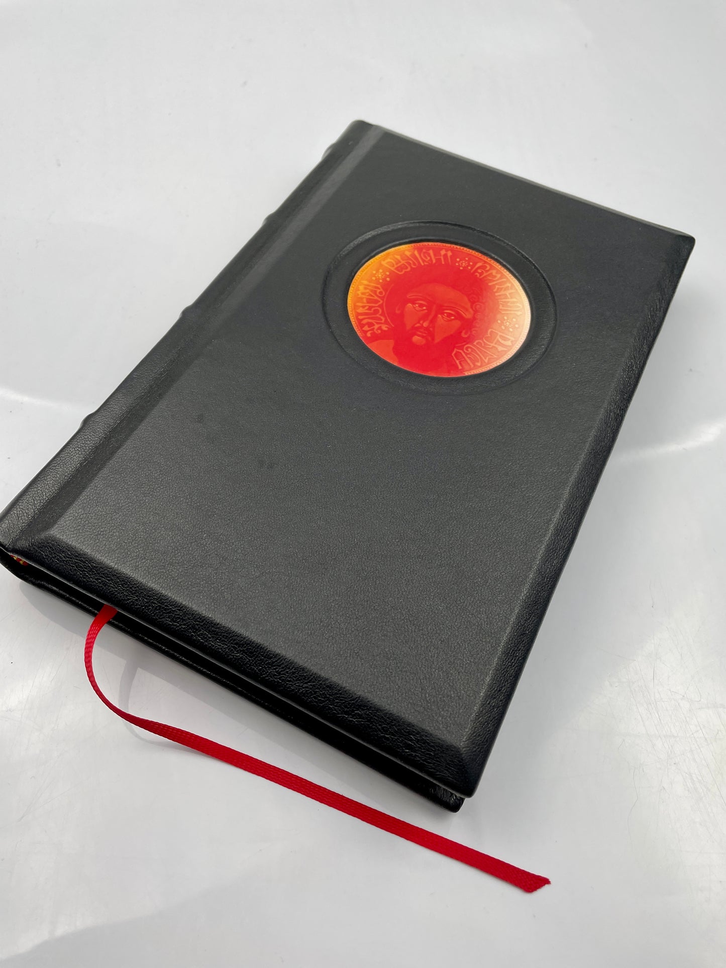 Cyprian of Antioch - a Mage of Many Faces - Frater Acher - Deluxe Edition - fully hand-bound on order
