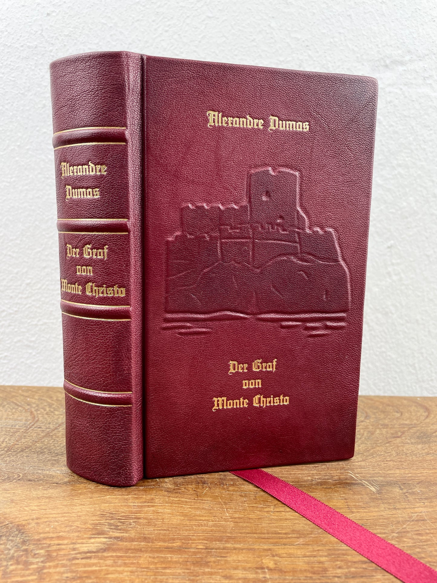 Der Graf von Monte Christo – Alexandre Dumas