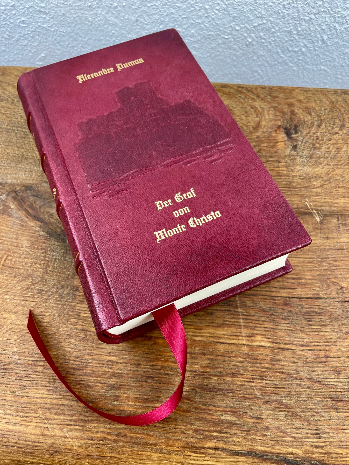 Der Graf von Monte Christo – Alexandre Dumas
