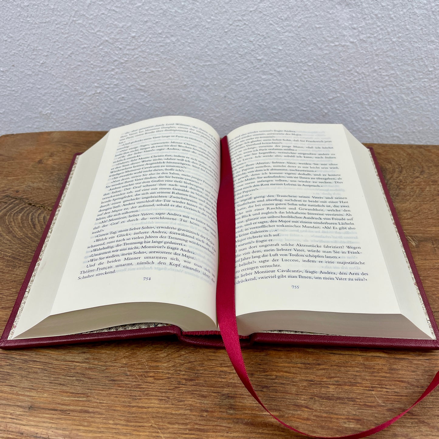 Der Graf von Monte Christo – Alexandre Dumas