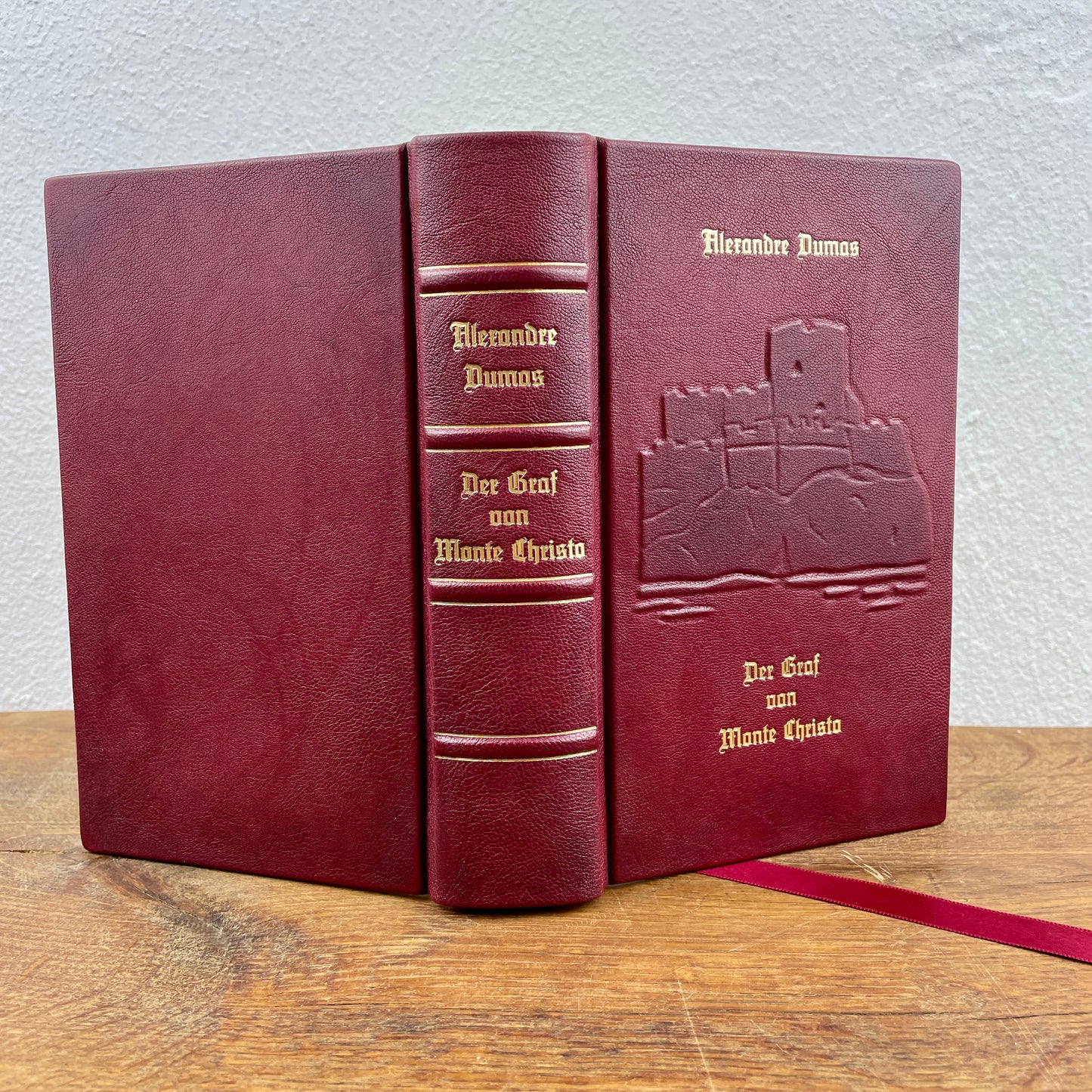 Der Graf von Monte Christo – Alexandre Dumas