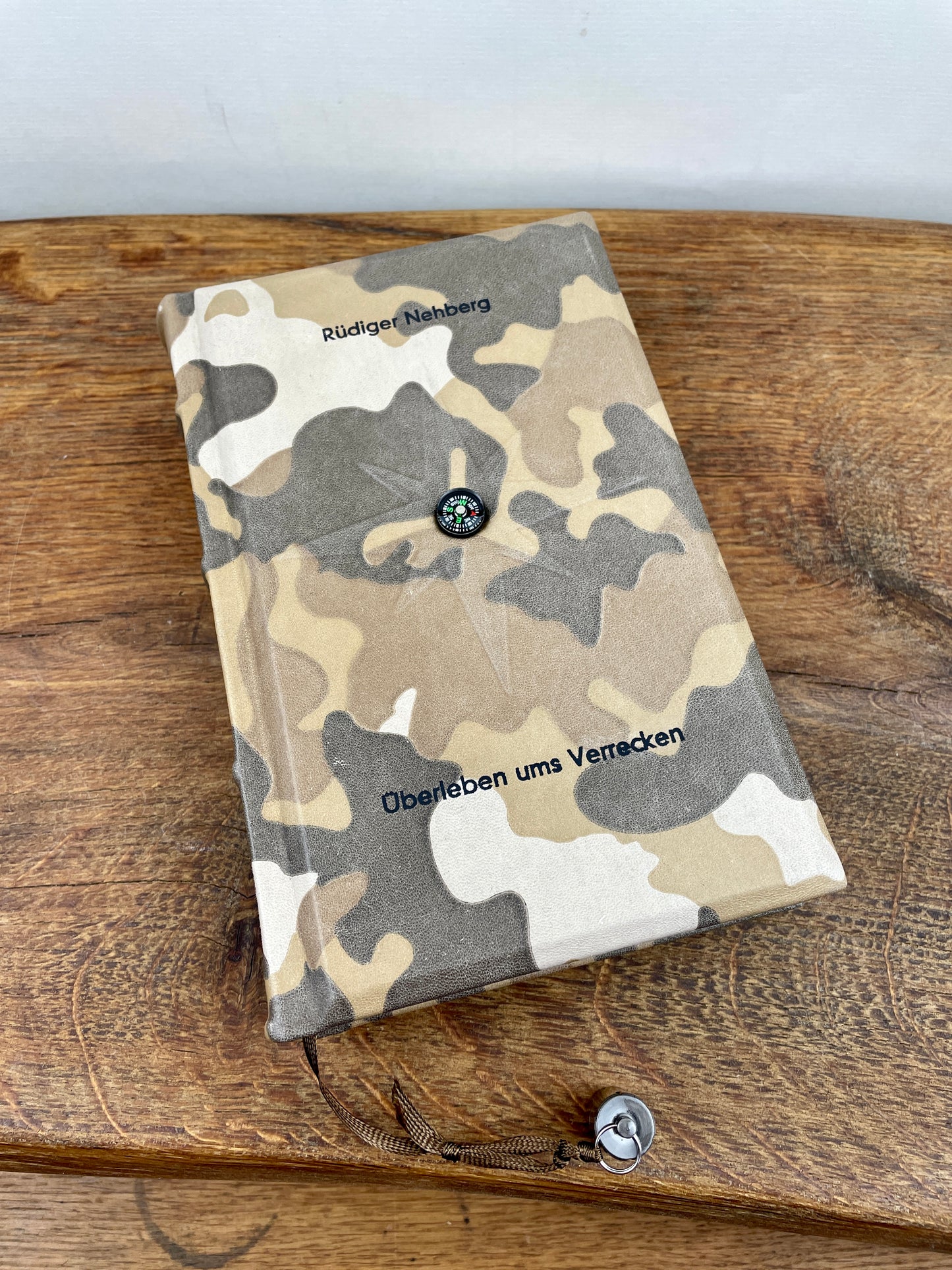 Rüdiger Nehberg - Das Survival-Handbuch: Überleben ums Verrecken
