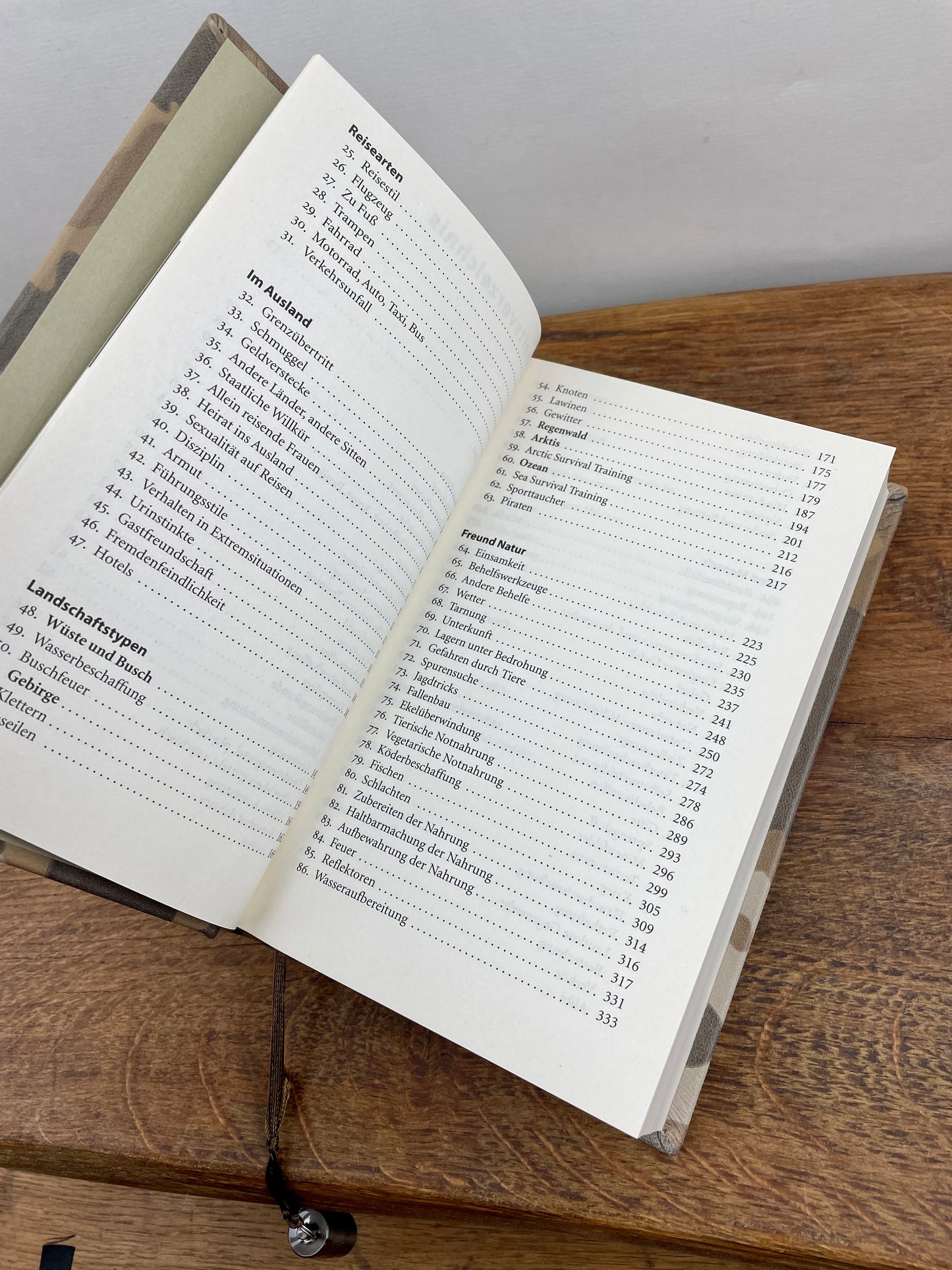 Rüdiger Nehberg - Das Survival-Handbuch: Überleben ums Verrecken